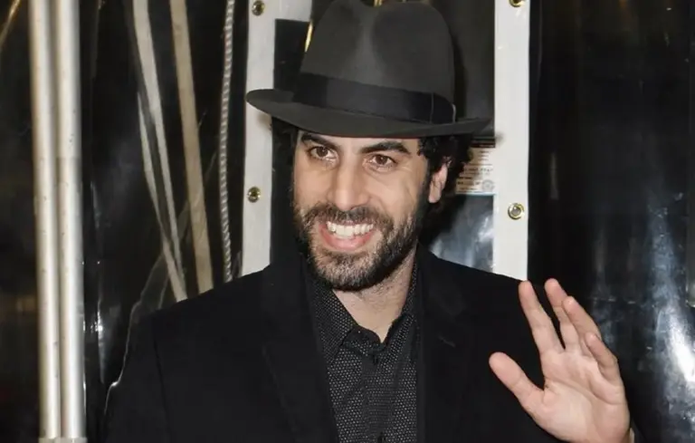 Sacha Baron Cohen aparece como Ali G en Wimbledon y alimenta los rumores de una nueva película