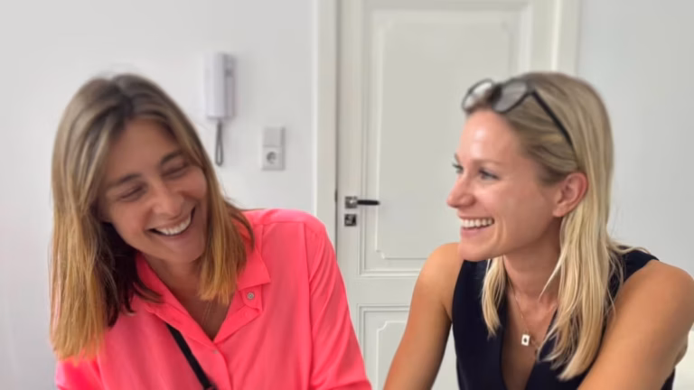 Sandra Barneda: la presentadora confirma su boda con Pascalle Paerel el 10 de octubre y mantiene el lugar en secreto