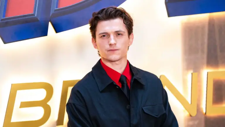 Tom Holland confiesa el ‘pavor absoluto’ que siente al interpretar a Fred Astaire