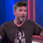 Toñi Sanchís en televisión. (Foto: YouTube)