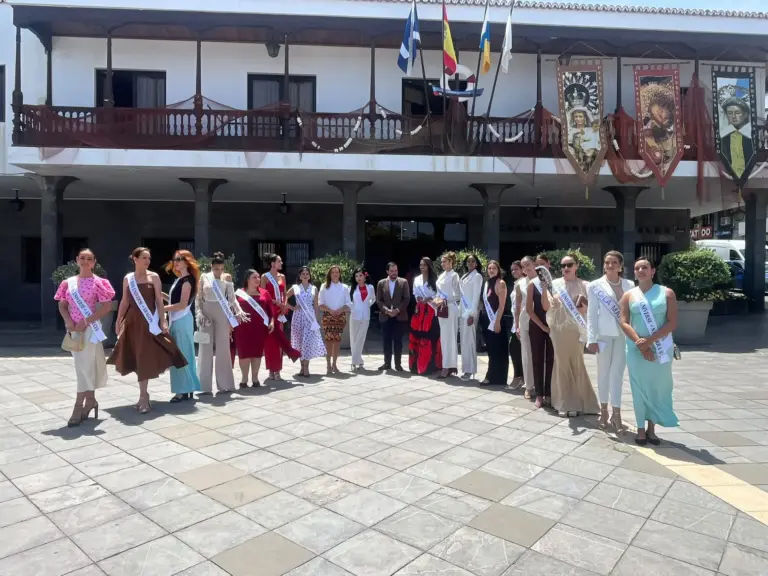 El rincón de Tenerife que elige este sábado a la próxima Miss Universe Spain