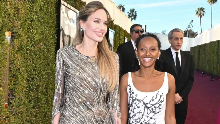 Zahara Jolie-Pitt avanza en los tribunales para quitarse el apellido de Brad Pitt