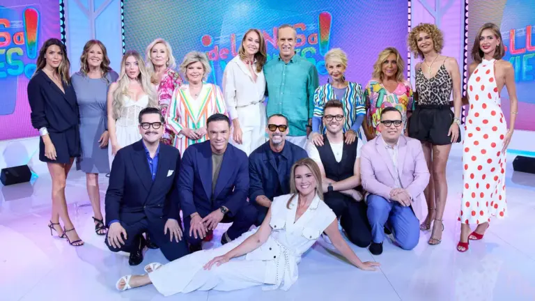El estreno de ‘¡De lunes a viernes!’ en Telecinco no convence: críticas unánimes y una colaboradora bajo sospecha