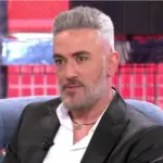 Kiko Hernández en 'Sálvame'. (Foto: YouTube)