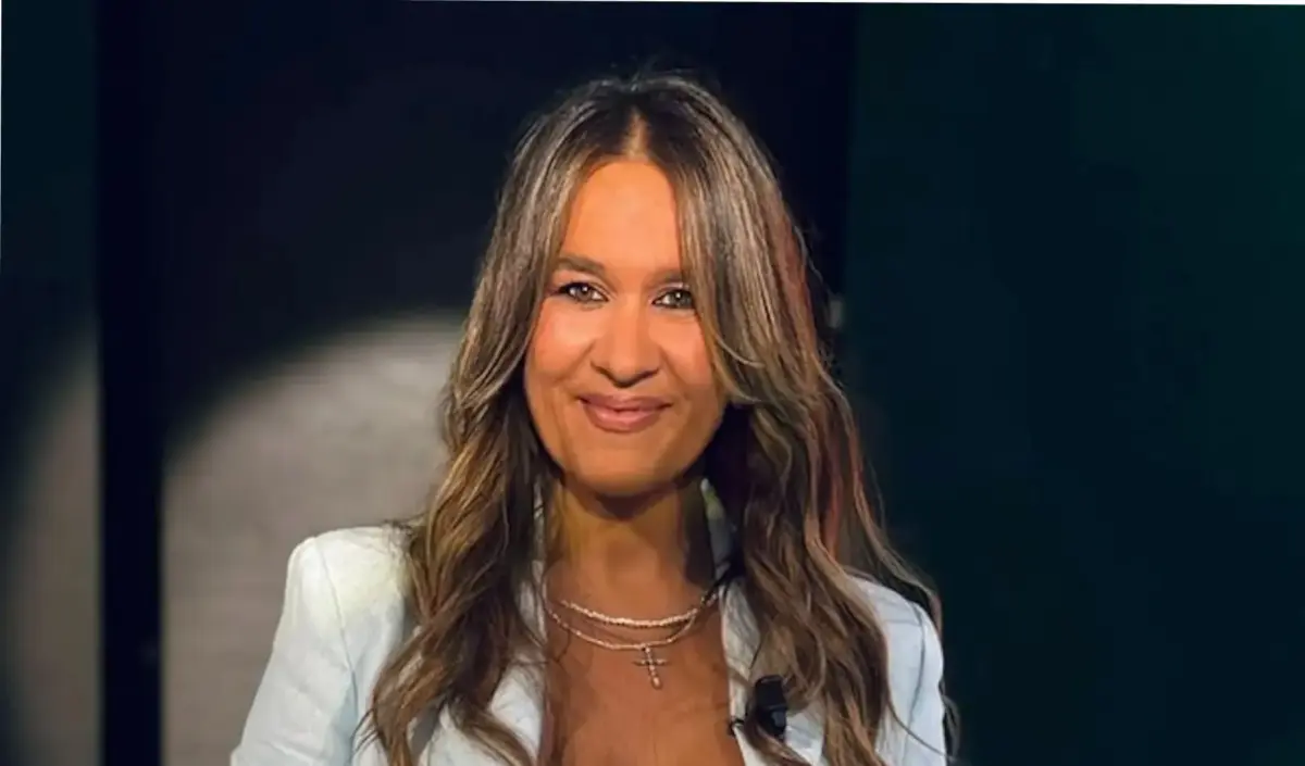 La información sobre Lola García que dejará sin aliento a Kiko Rivera: "Está enamorada de..." Laura Cuevas en televisión. (Foto: YouTube)