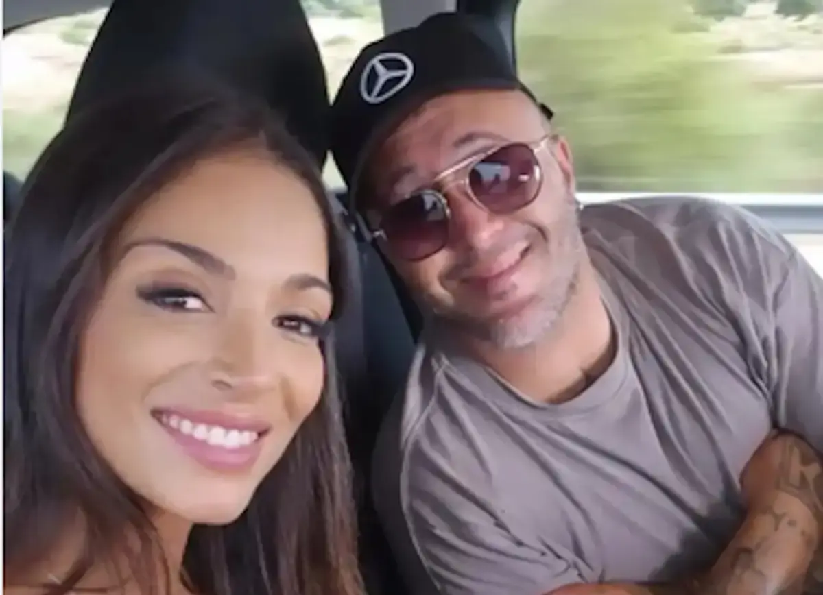 Lydia Lozano confirma una fuerte noticia sobre Lola, la novia de Kiko Rivera: "Esta tía..." Lola García con Kiko Rivera. (Foto: Instagram)