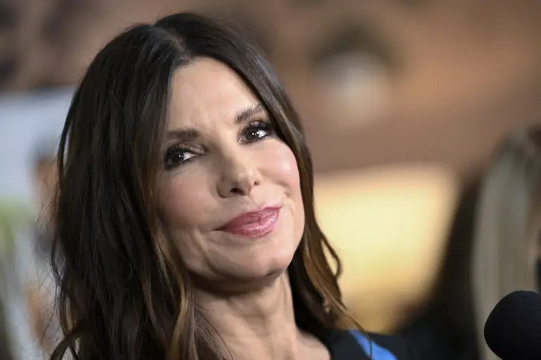 Sandra Bullock se sincera sobre sus hijos Louis y Laila: la honestidad que la desarma