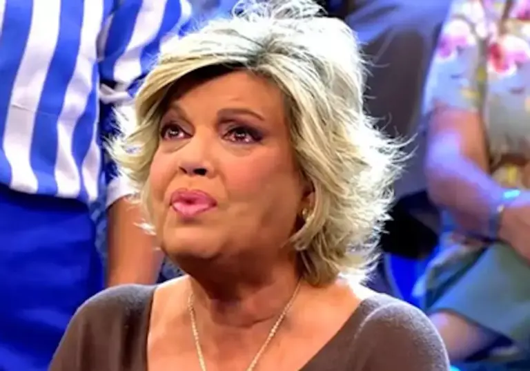 Terelu Campos confiesa en ‘¡De viernes!’ que siente vergüenza por su error con Anabel Pantoja