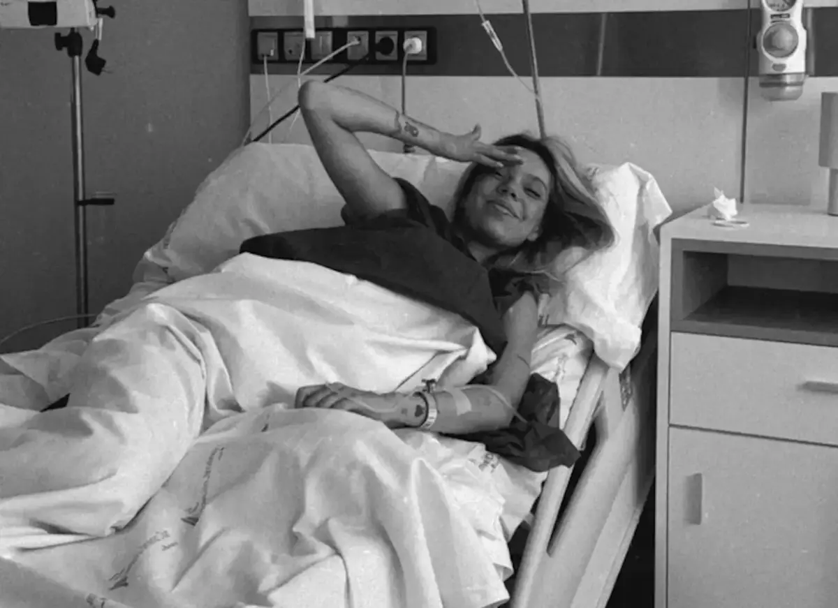 Nadie esperaba lo que Carmen Borrego acaba de confesar sobre Mar Flores y su familia Alejandra Rubio en el hospital. (Foto: Instagram)