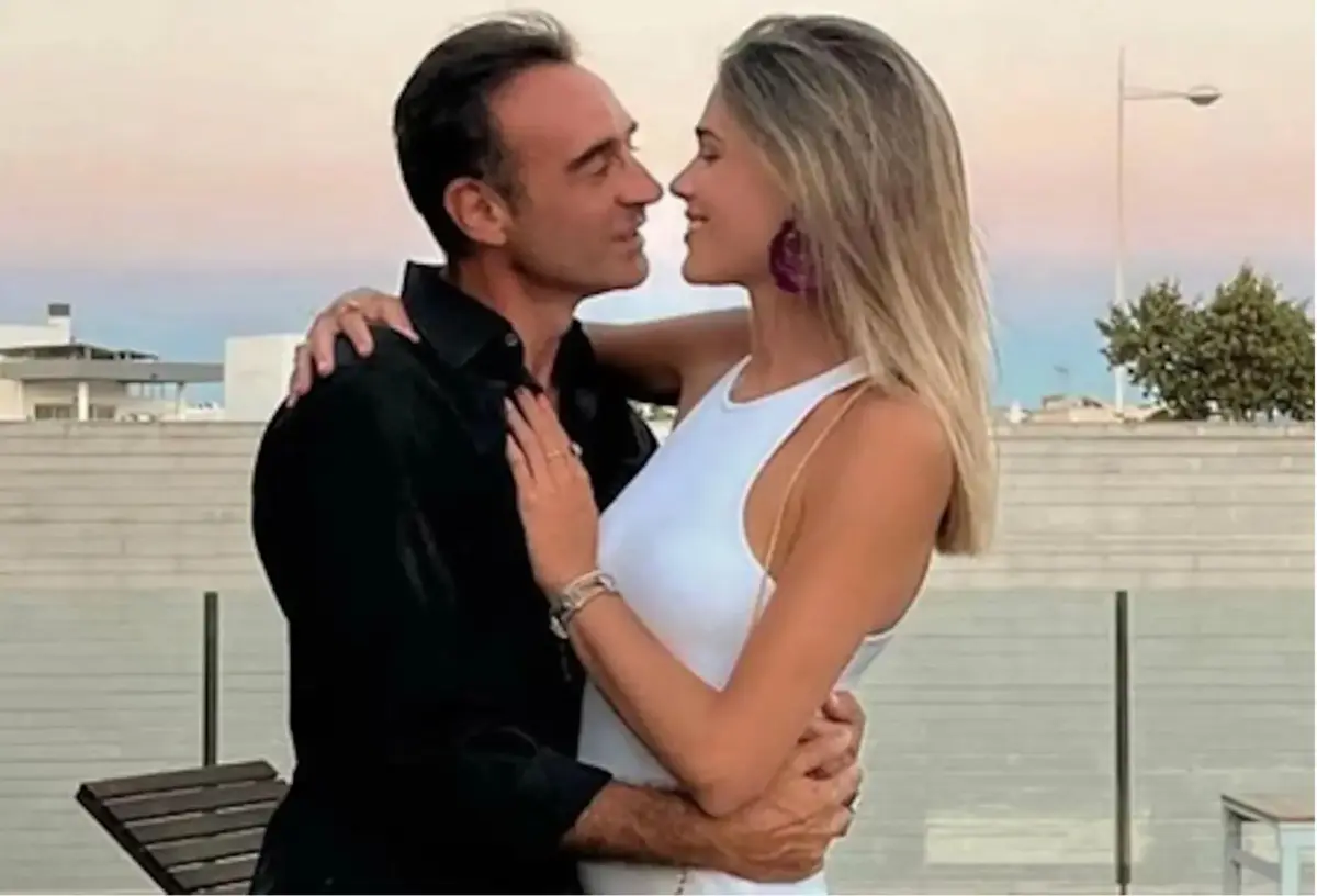 Enrique Ponce y Ana Soria lo confirman todo: separación, boda y una sorpresa que nadie esperaba Enrique Ponce y Ana Soria. (Foto: Instagram)