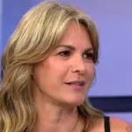 Fabiola Martínez en televisión. (Foto: YouTube)