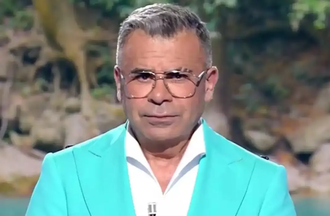 Jorge Javier Vázquez en 'Supervivientes'. (Foto: YouTube)