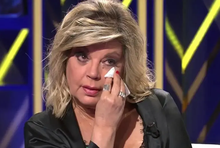 Terelu Campos da un golpe en la mesa y confirma todo lo de Mar Flores: «No queda bonita»
