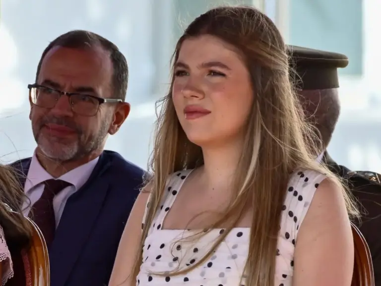 El ‘nombre de incógnito’ de la infanta Sofía en su universidad de Gales con el que intenta evitar el trato de favor