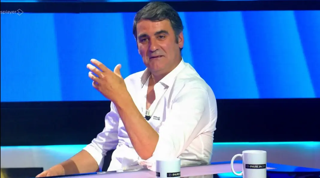 Jesulín de Ubrique en televisión. (Foto: YouTube)