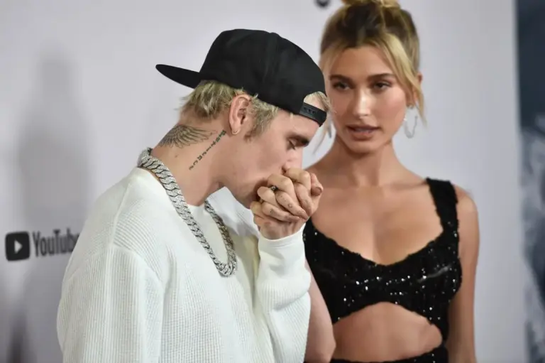 Justin Bieber y las tiernas fotos de su hijo Jack que sus seguidores esperaban desde hace meses
