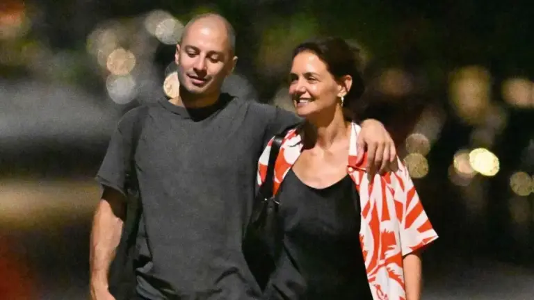 Katie Holmes tiene nuevo novio, el pintor Jason Bard Yarmosky