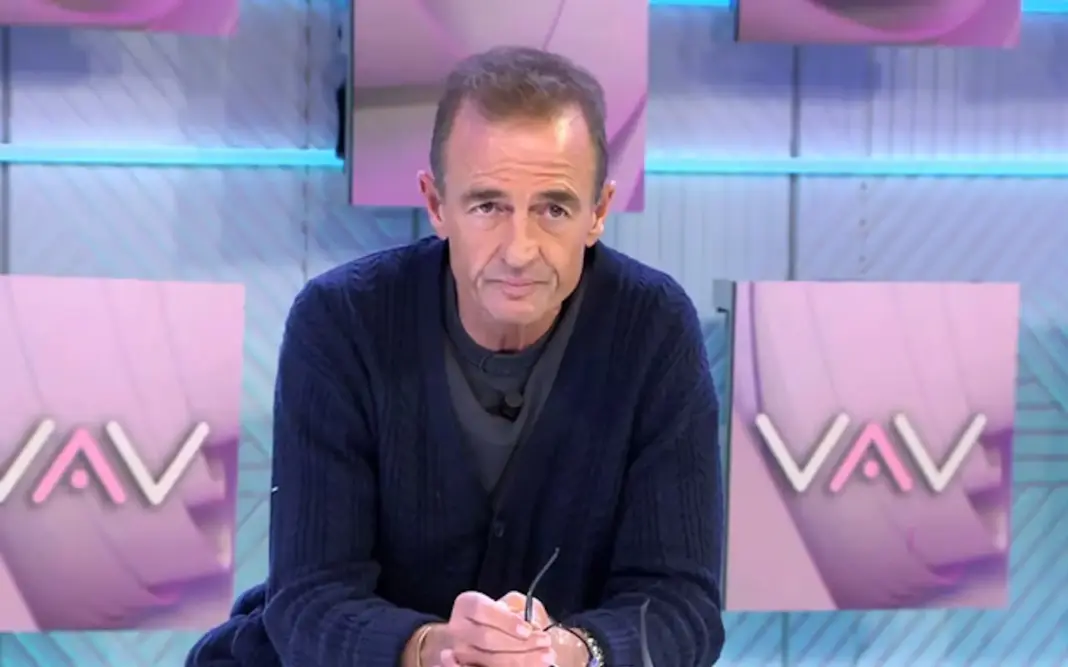 Alessandro Lequio en television. (Foto: YouTube)