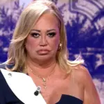 Belén Esteban en 'De Viernes'. (Foto: YouTube)