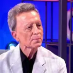 José Ortega Cano en televisión. (Foto: YouTube)