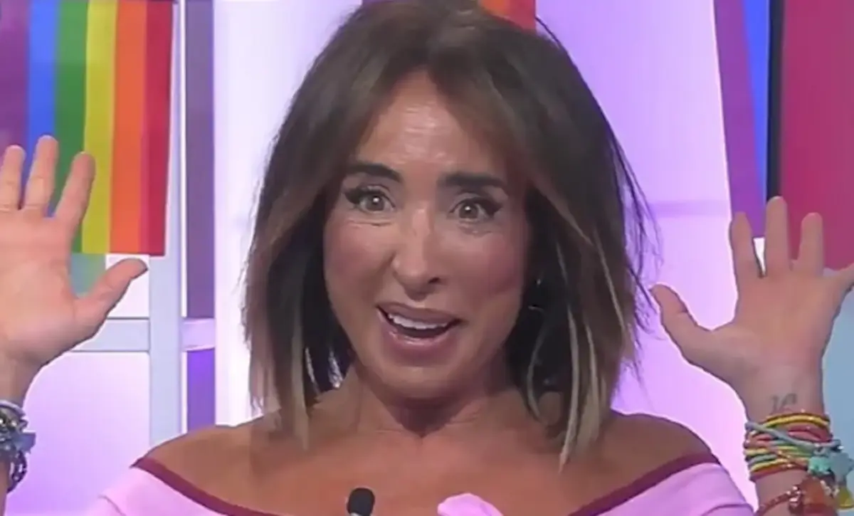Sorpresa mayúscula al conocerse quién será la estrella que sustituirá a Alba Carrillo en TEN María Patiño, María Patiño edad,