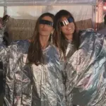 Sara Carbonero con Isabel Jiménez. (Foto: Instagram)