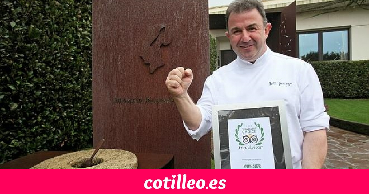 La tortilla de bacalao de Berasategui que le da mil vueltas a la de patata